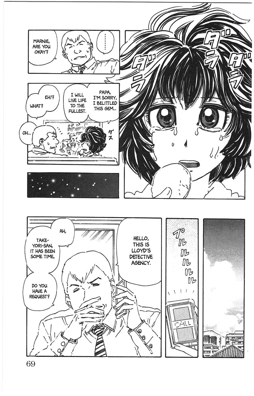 Meitantei Marnie Chapter 22 page 5 - 