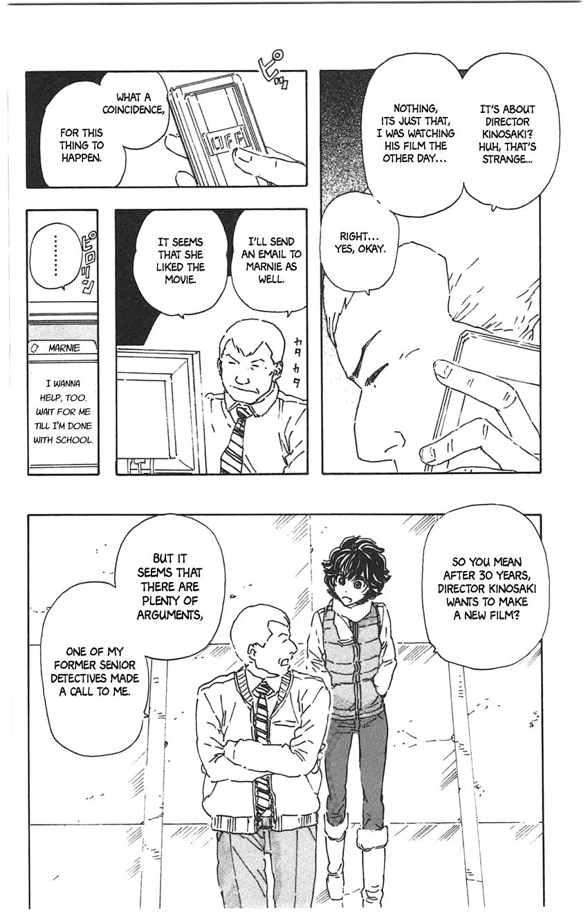 Meitantei Marnie Chapter 22 page 6 - 