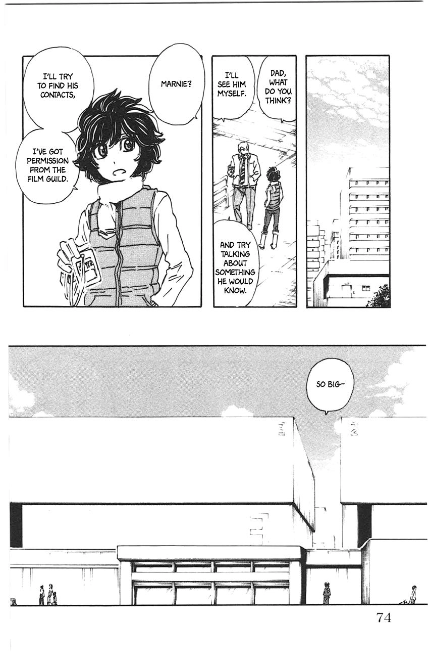 Meitantei Marnie Chapter 22 page 10 - 