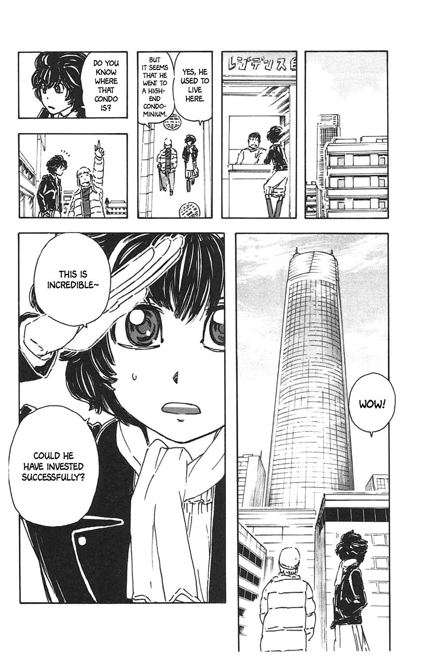 Meitantei Marnie Chapter 23 page 15 - 