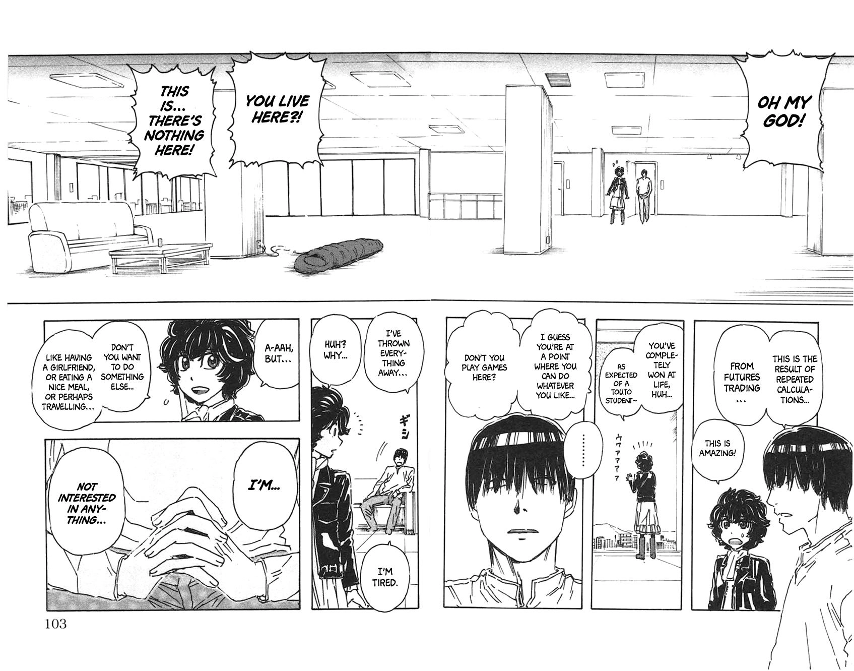 Meitantei Marnie Chapter 23 page 19 - 