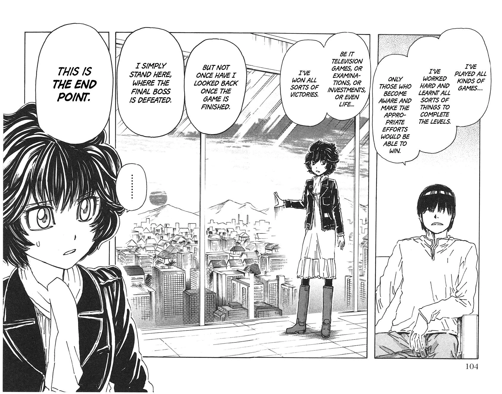 Meitantei Marnie Chapter 23 page 20 - 