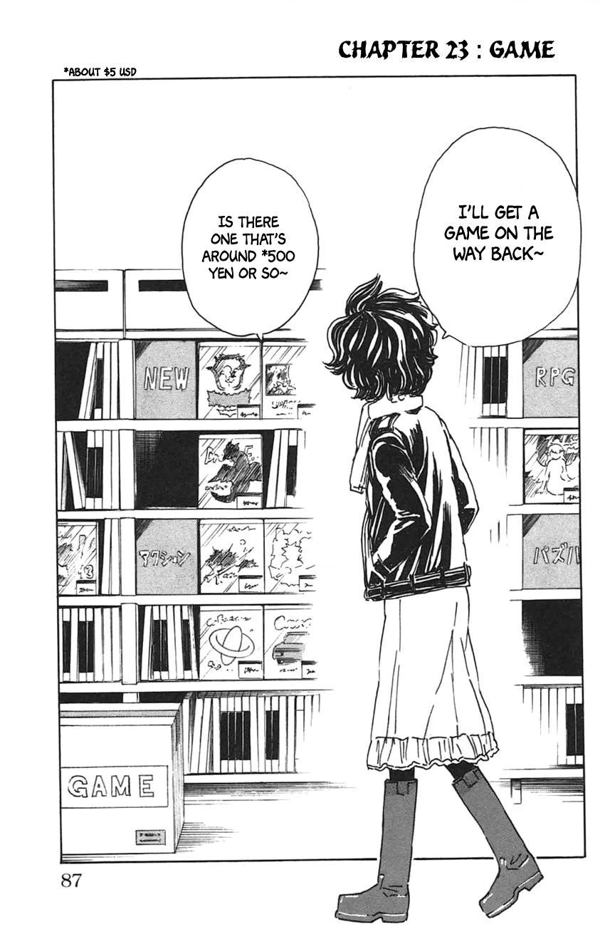 Meitantei Marnie Chapter 23 page 4 - 