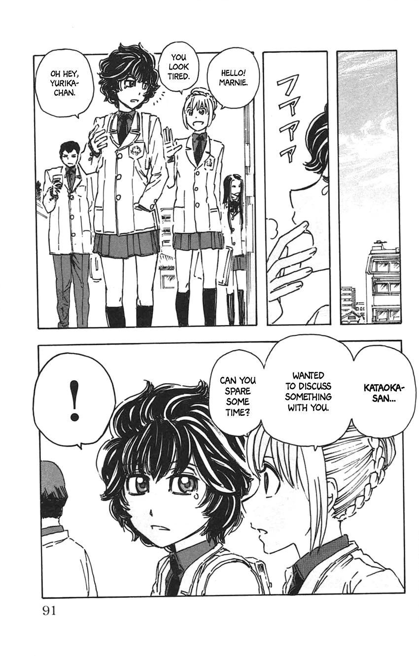 Meitantei Marnie Chapter 23 page 8 - 