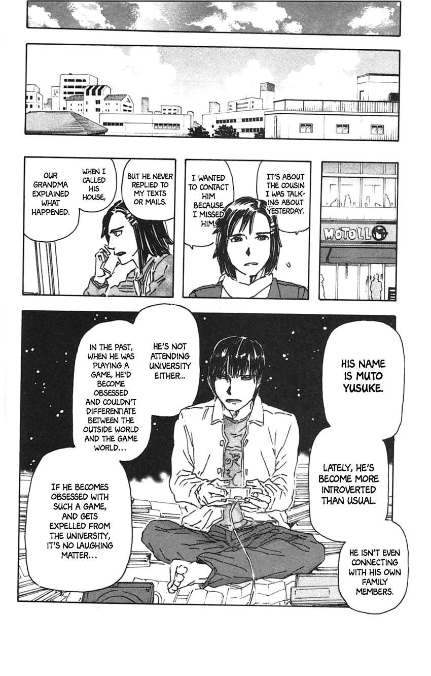Meitantei Marnie Chapter 23 page 9 - 
