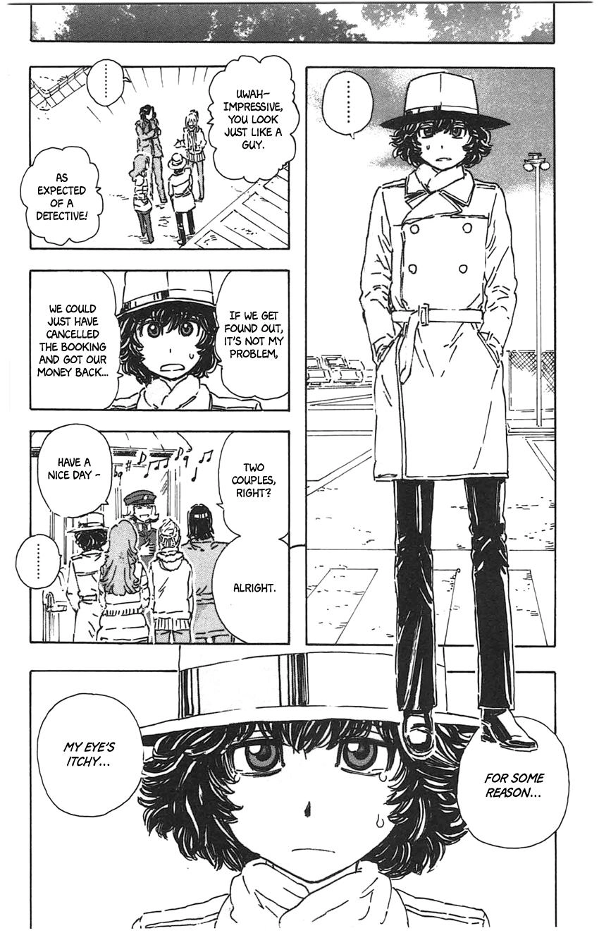 Meitantei Marnie Chapter 24 page 11 - 
