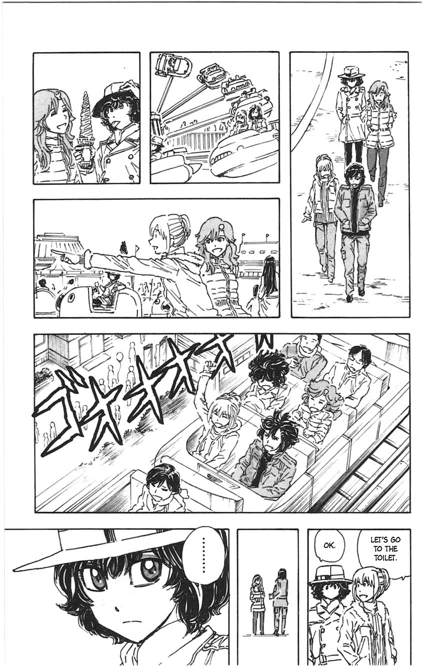 Meitantei Marnie Chapter 24 page 12 - 