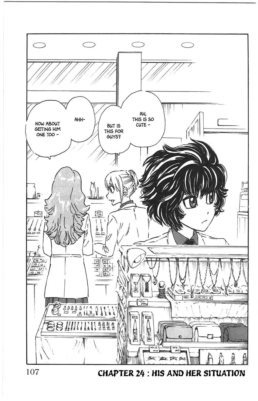 Meitantei Marnie Chapter 24 page 4 - 