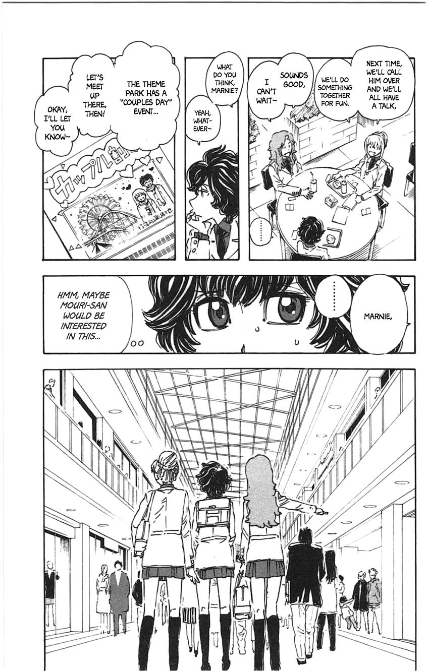 Meitantei Marnie Chapter 24 page 6 - 