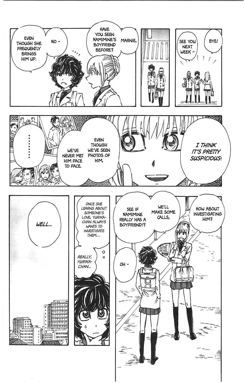 Meitantei Marnie Chapter 24 page 7 - 