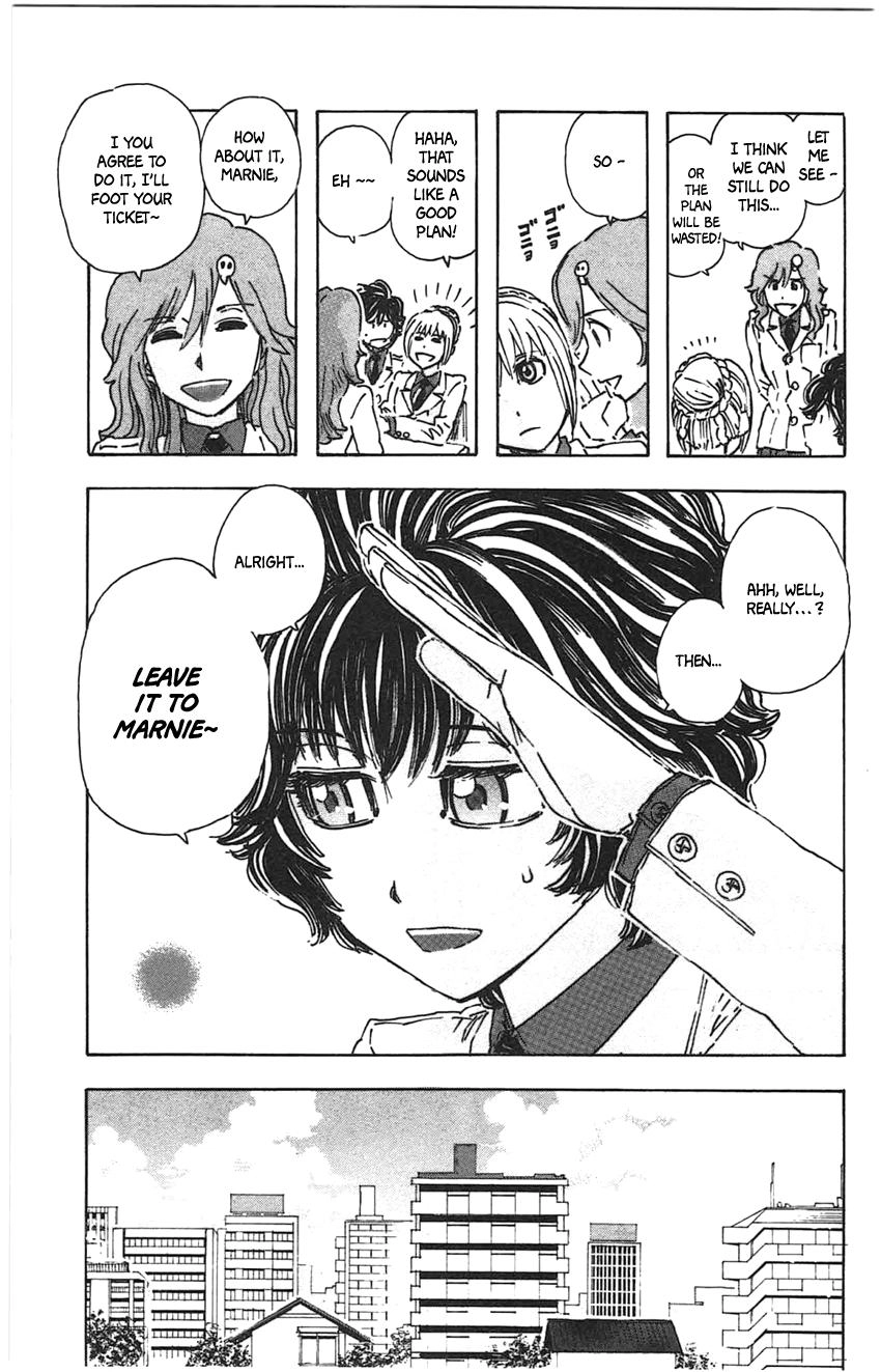 Meitantei Marnie Chapter 24 page 10 - 