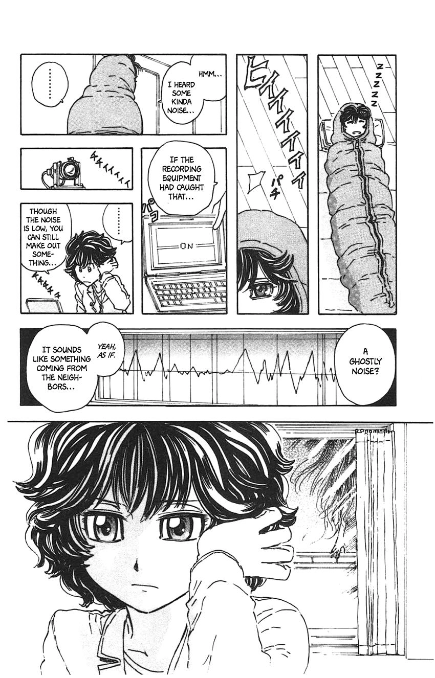 Meitantei Marnie Chapter 25 page 11 - 