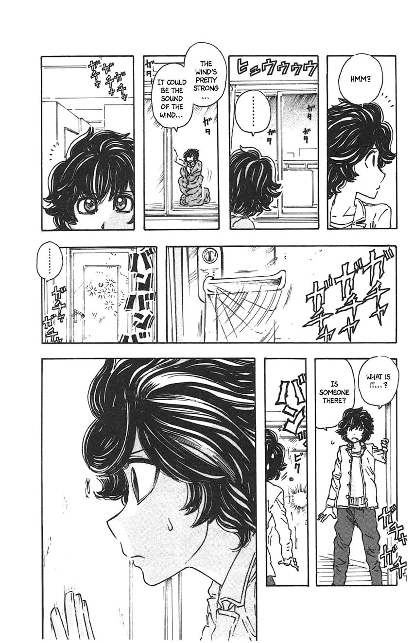 Meitantei Marnie Chapter 25 page 12 - 