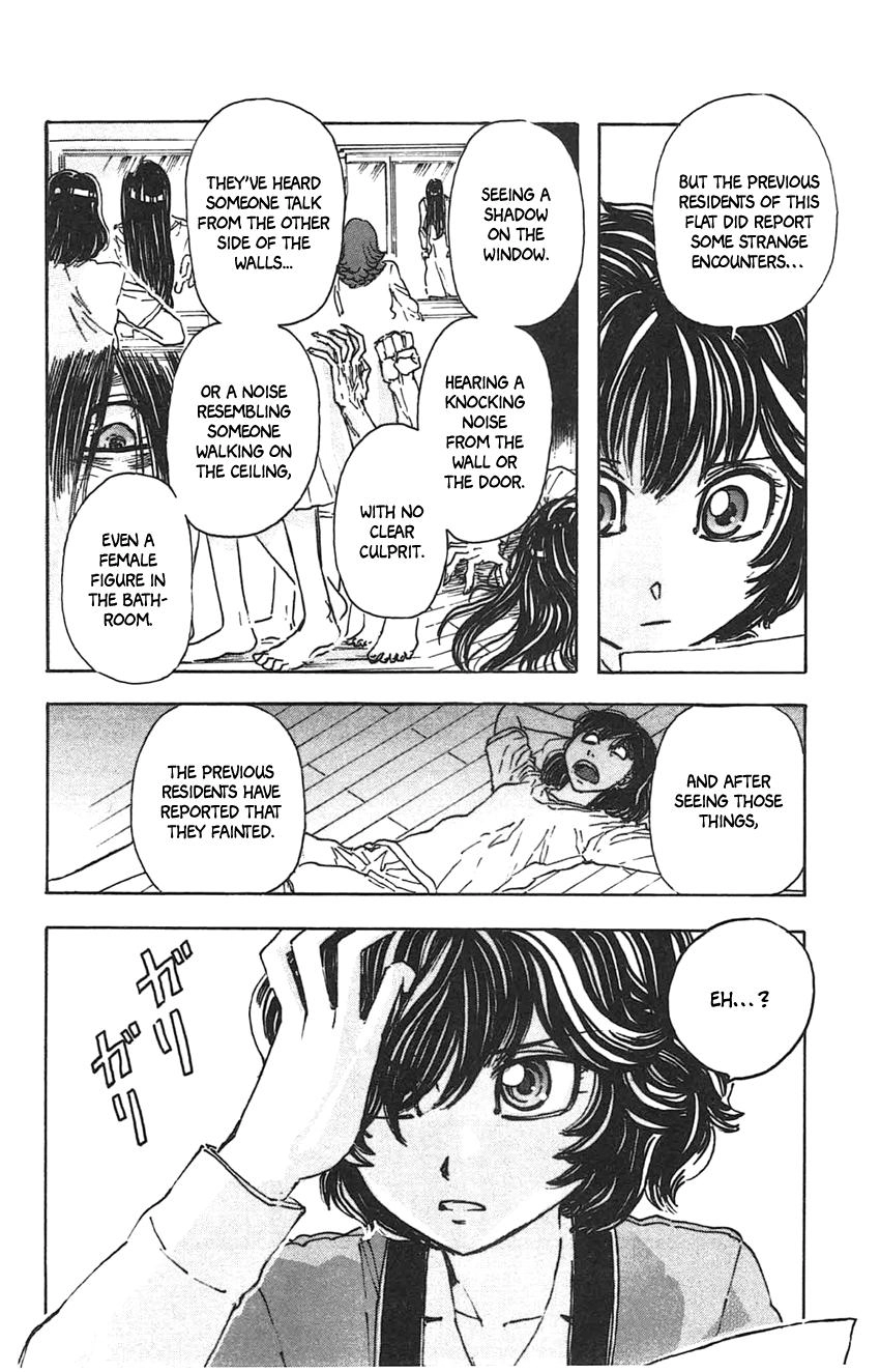 Meitantei Marnie Chapter 25 page 15 - 