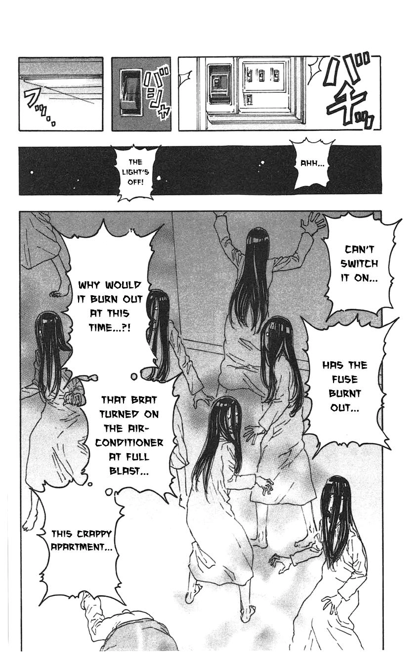 Meitantei Marnie Chapter 25 page 20 - 