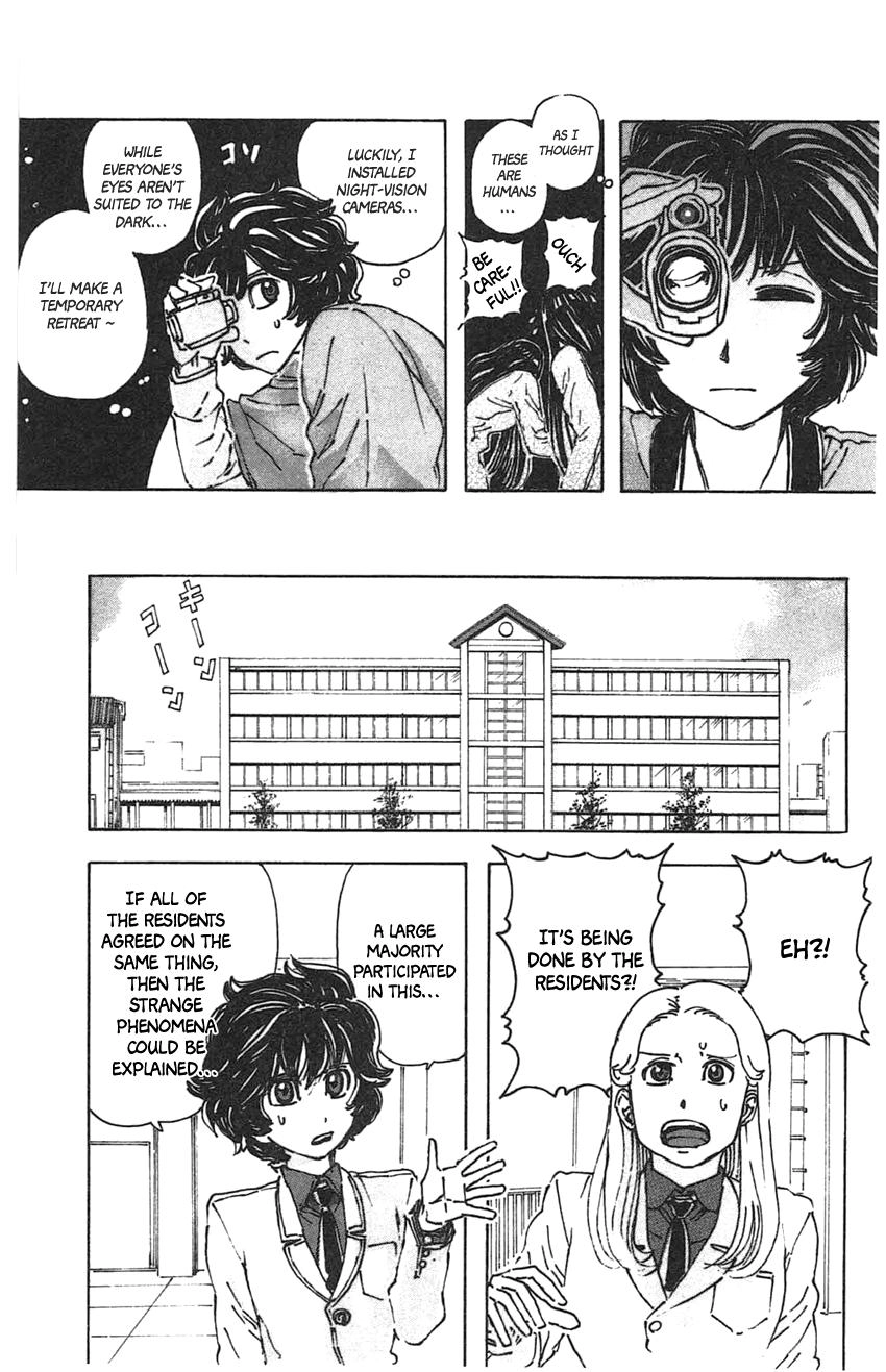 Meitantei Marnie Chapter 25 page 21 - 