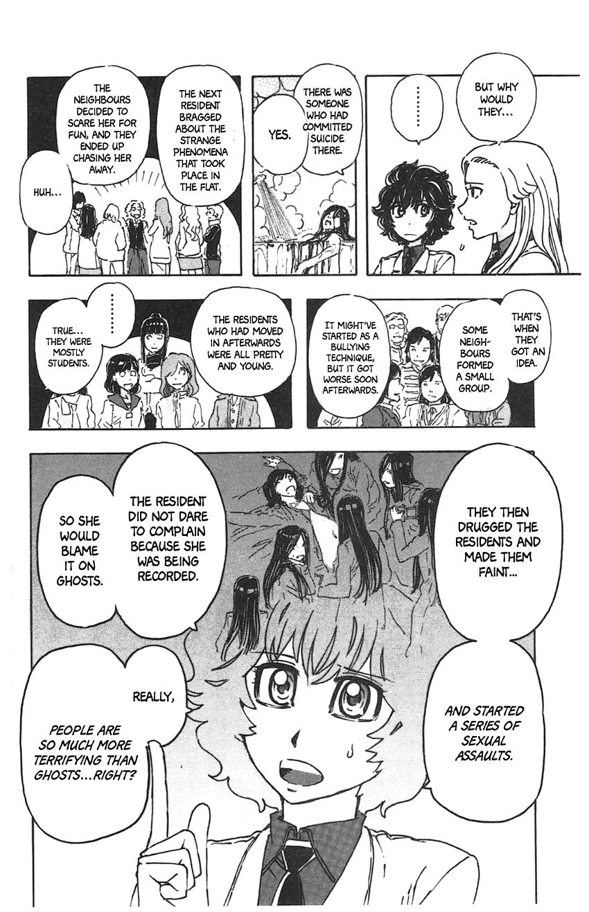 Meitantei Marnie Chapter 25 page 22 - 