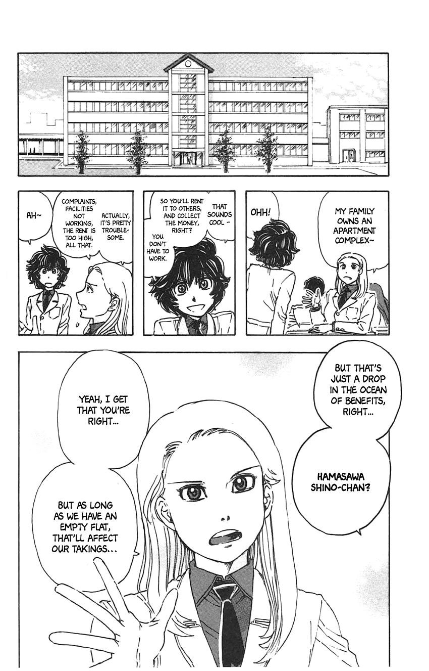 Meitantei Marnie Chapter 25 page 5 - 