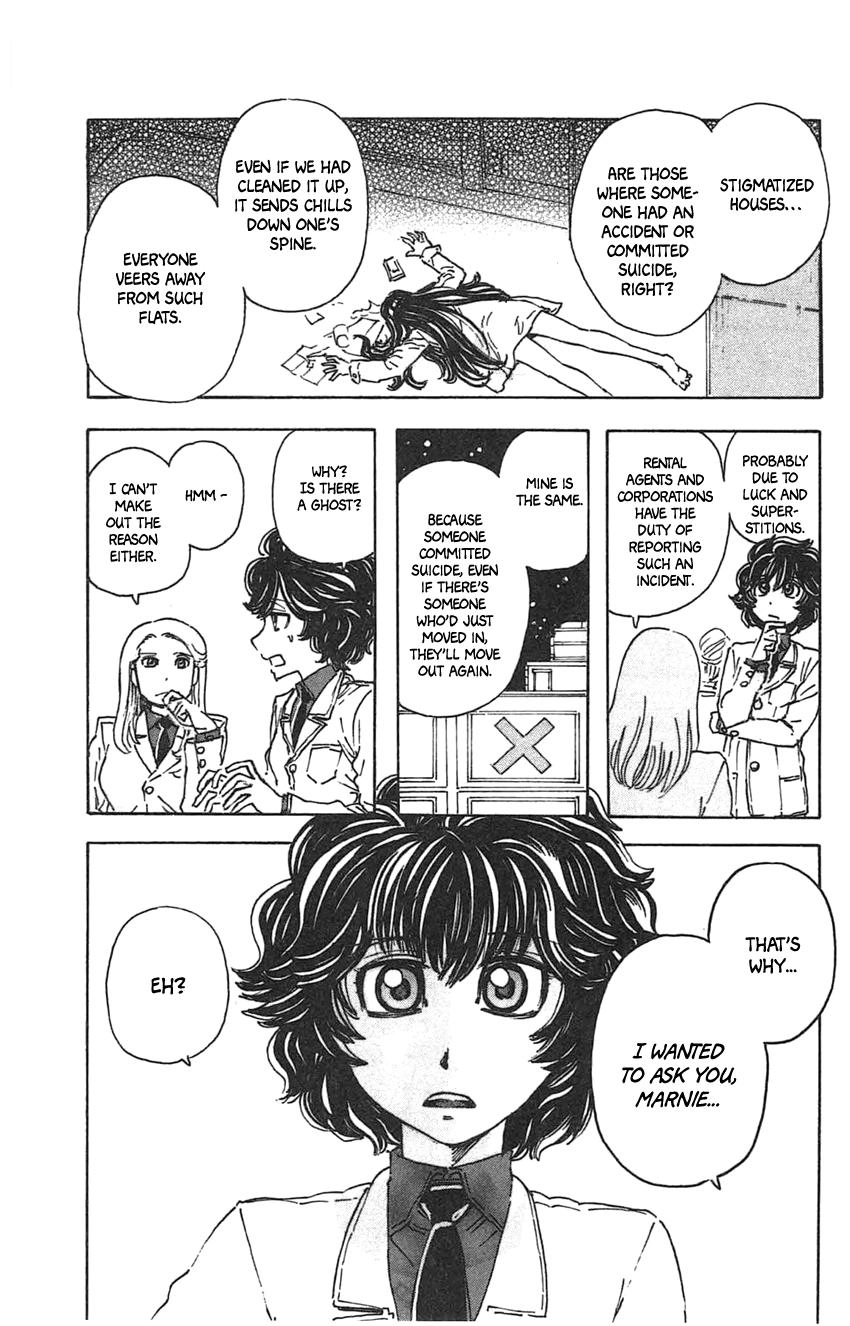 Meitantei Marnie Chapter 25 page 6 - 