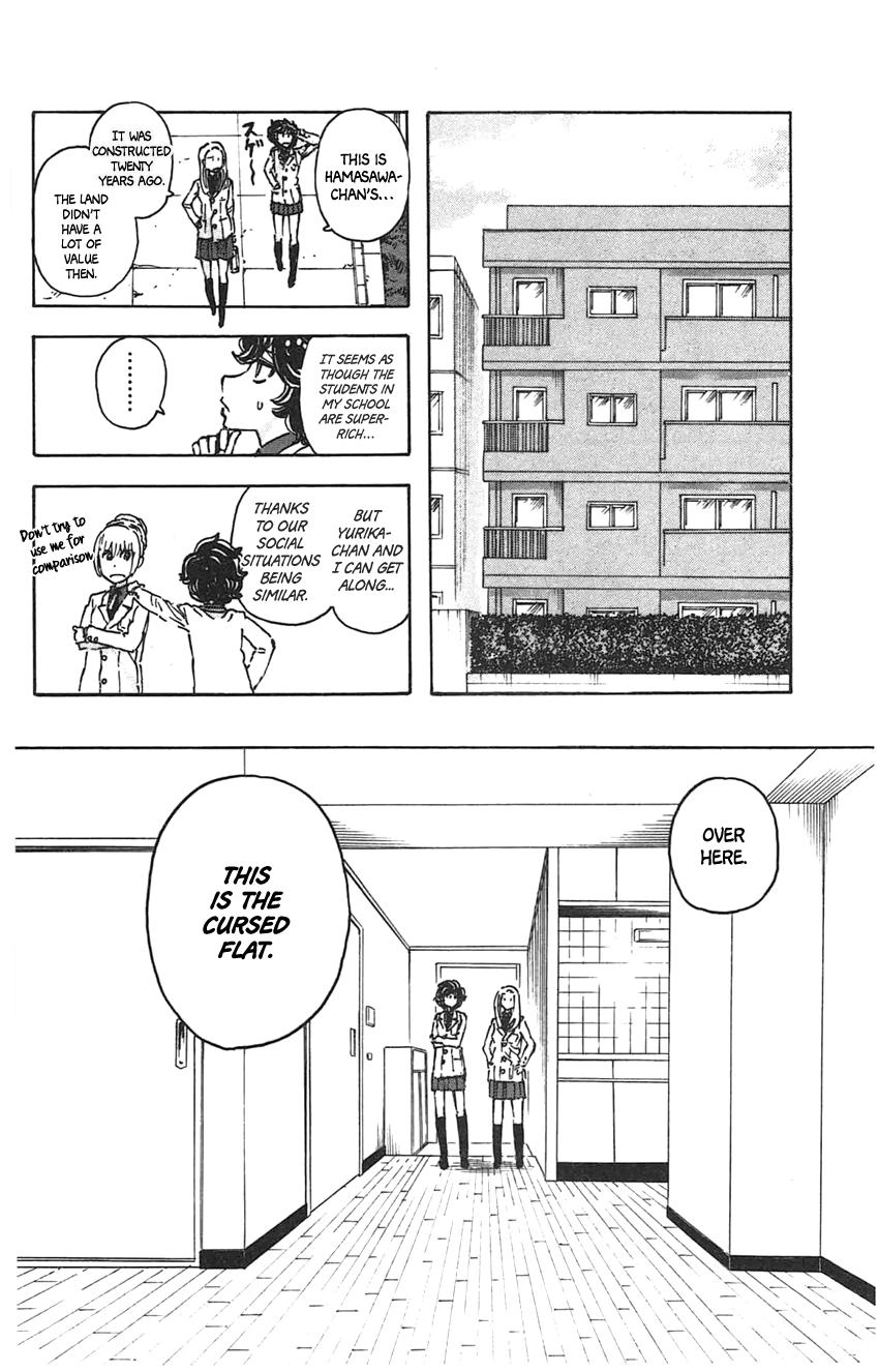 Meitantei Marnie Chapter 25 page 7 - 