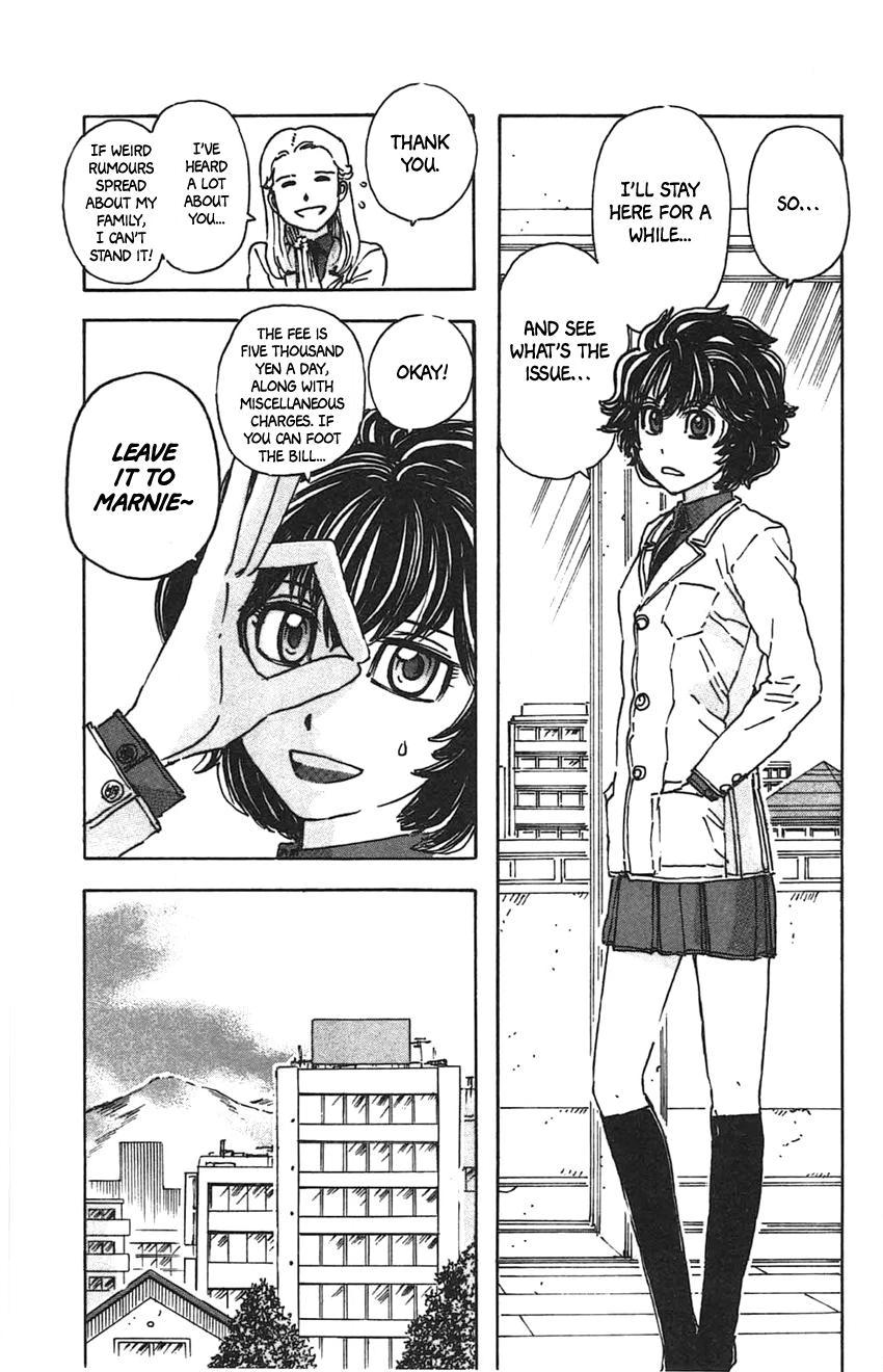 Meitantei Marnie Chapter 25 page 8 - 