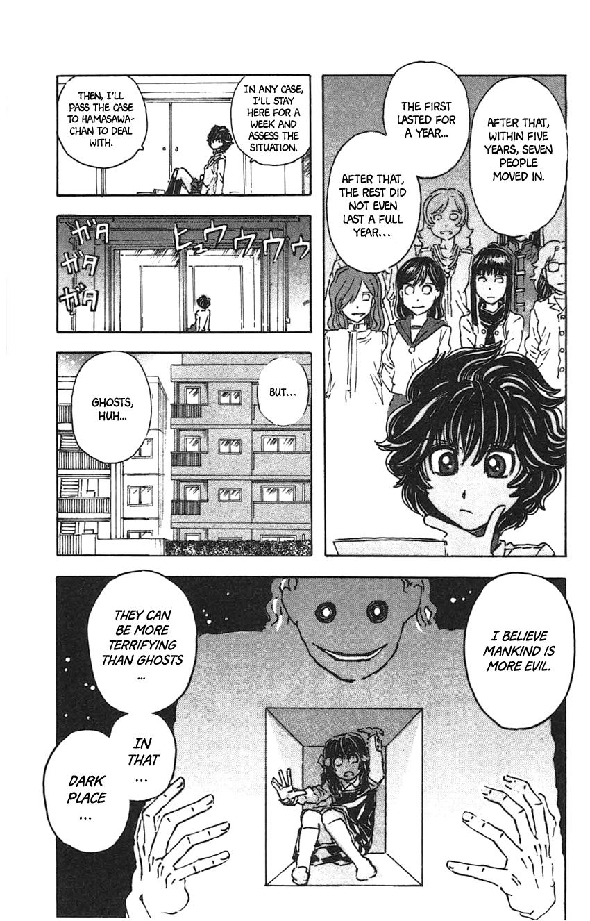 Meitantei Marnie Chapter 25 page 10 - 