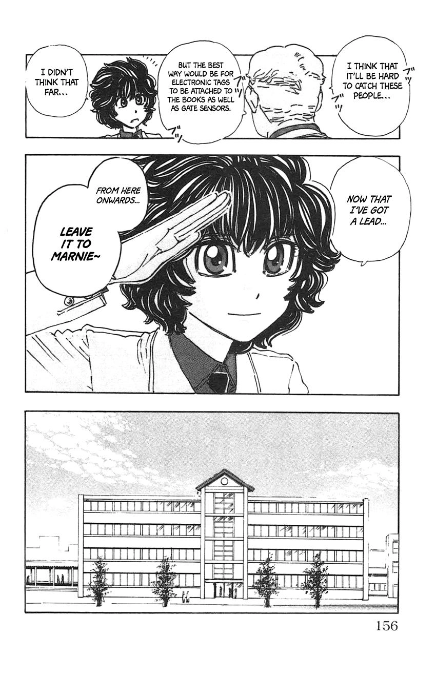 Meitantei Marnie Chapter 26 page 13 - 
