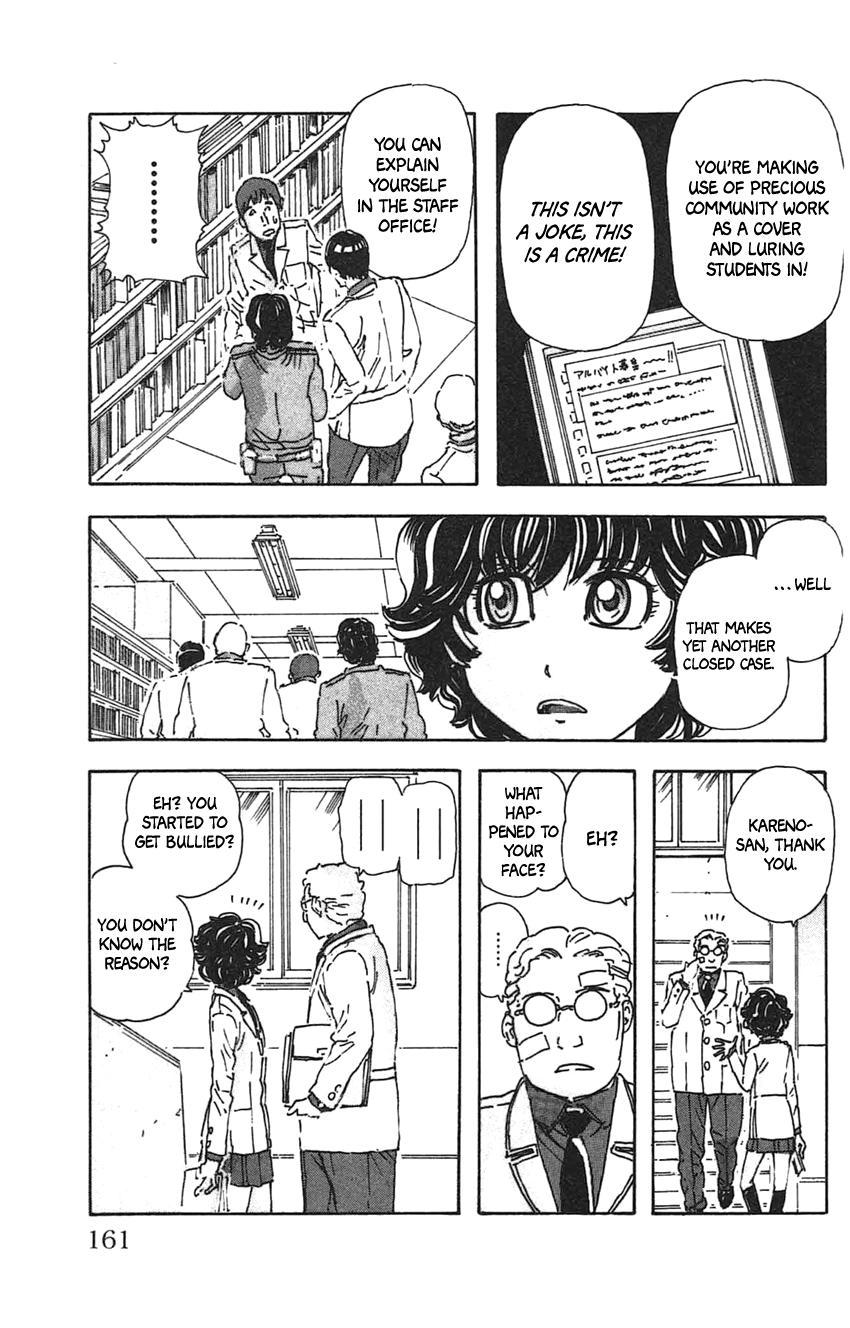 Meitantei Marnie Chapter 26 page 18 - 
