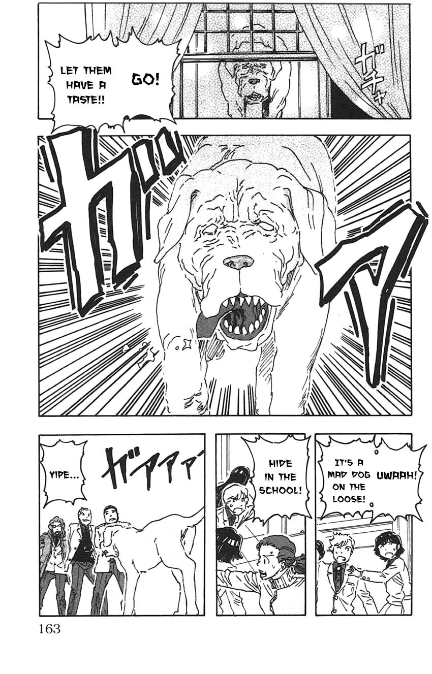 Meitantei Marnie Chapter 26 page 20 - 