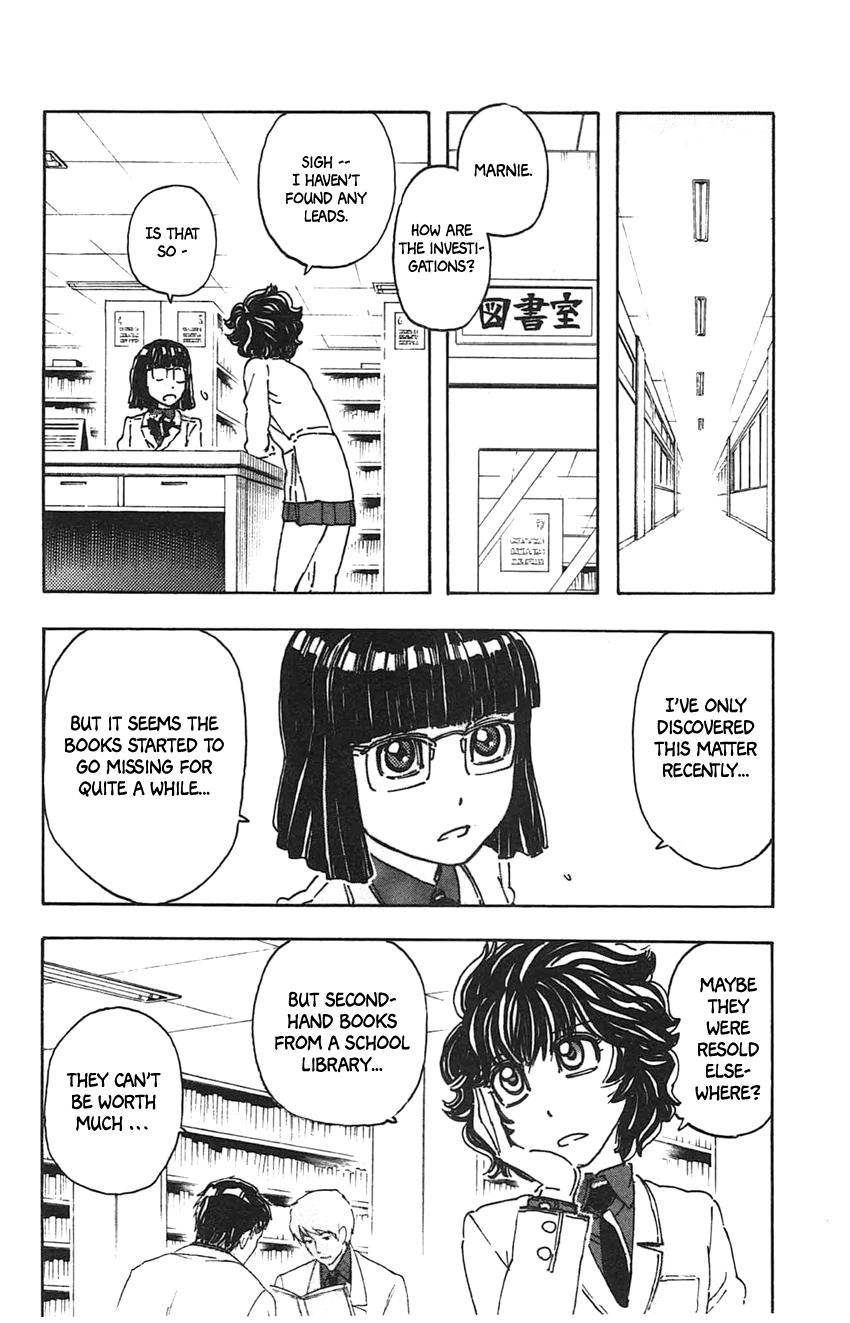 Meitantei Marnie Chapter 26 page 7 - 