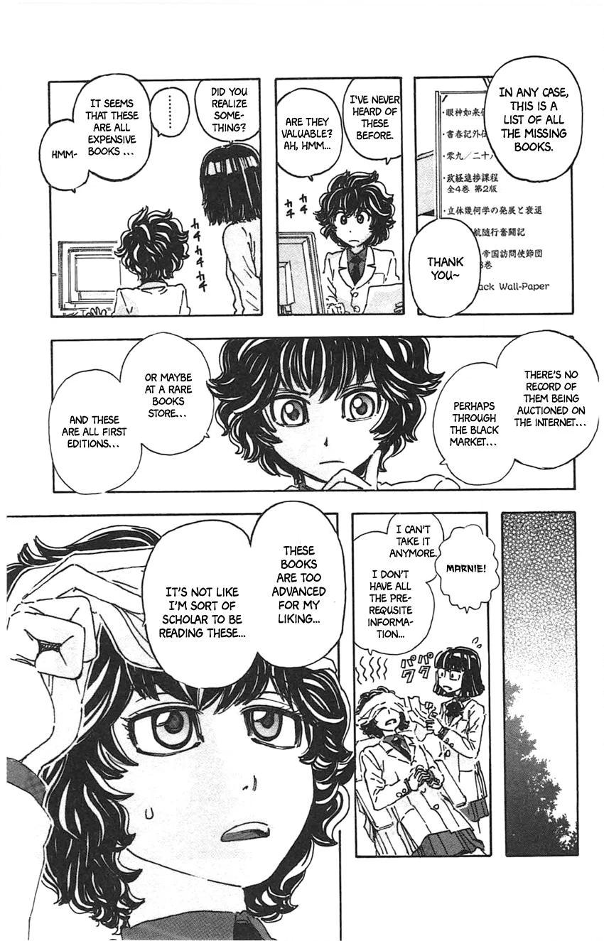Meitantei Marnie Chapter 26 page 8 - 
