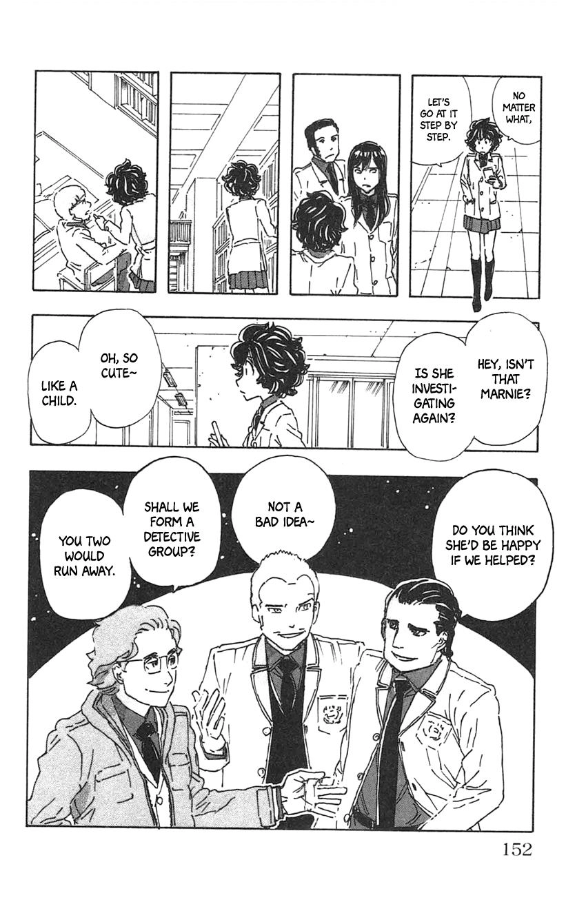 Meitantei Marnie Chapter 26 page 9 - 