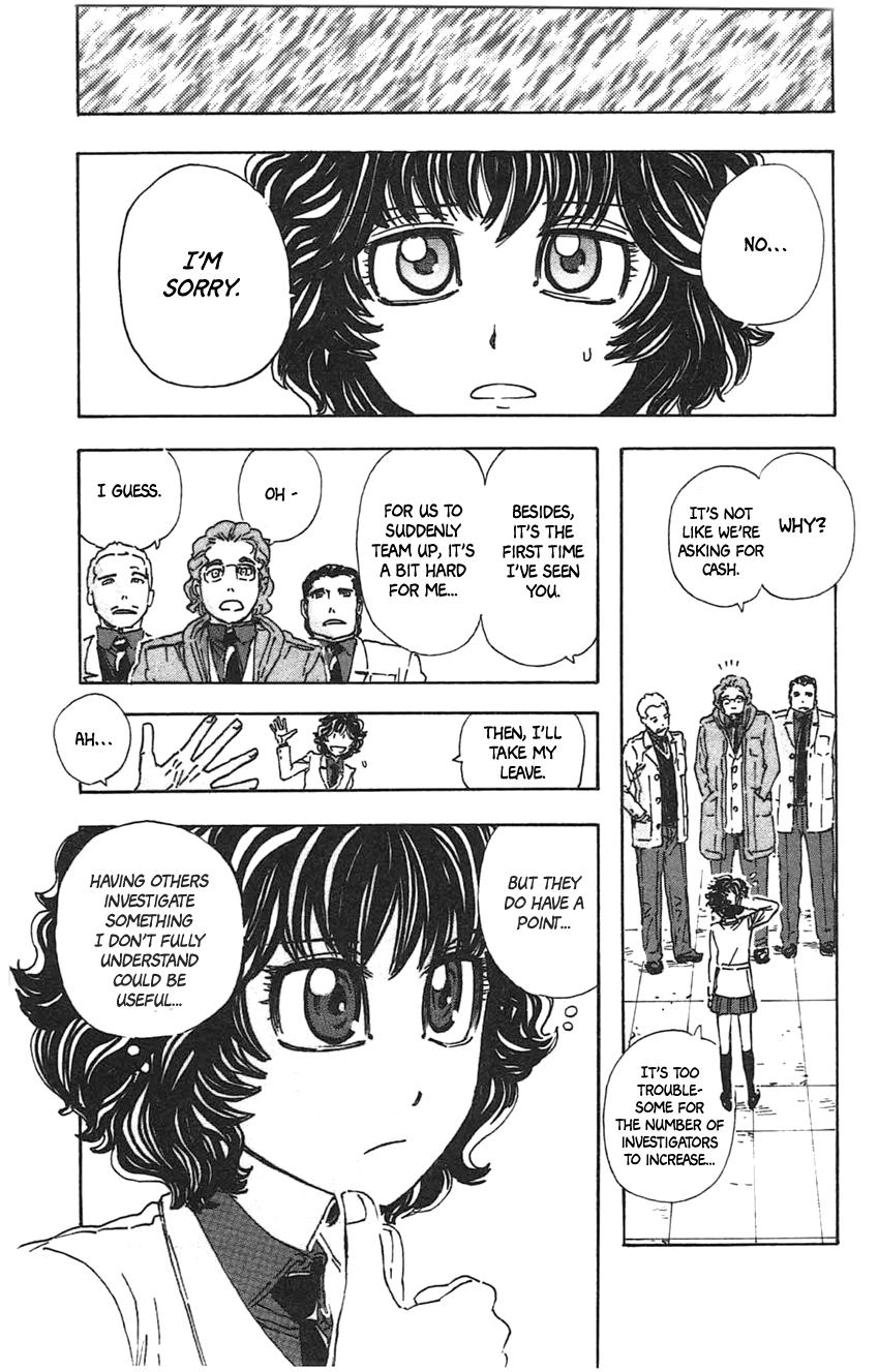 Meitantei Marnie Chapter 26 page 10 - 