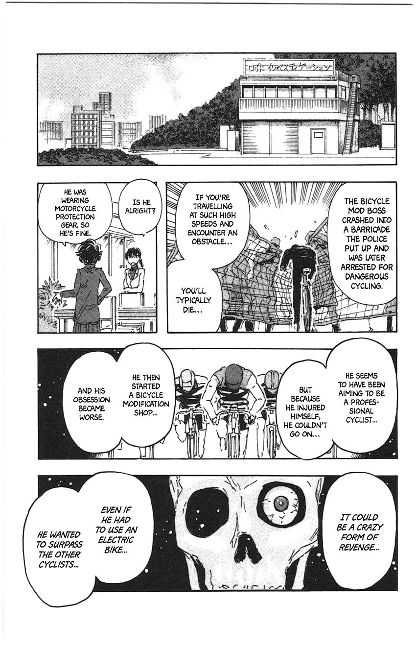 Meitantei Marnie Chapter 27 page 20 - 
