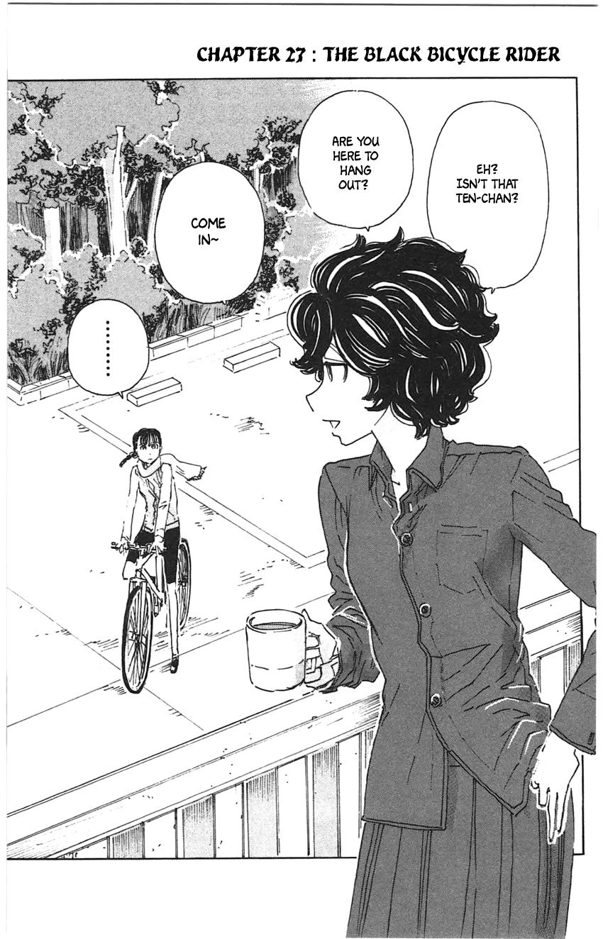 Meitantei Marnie Chapter 27 page 3 - 