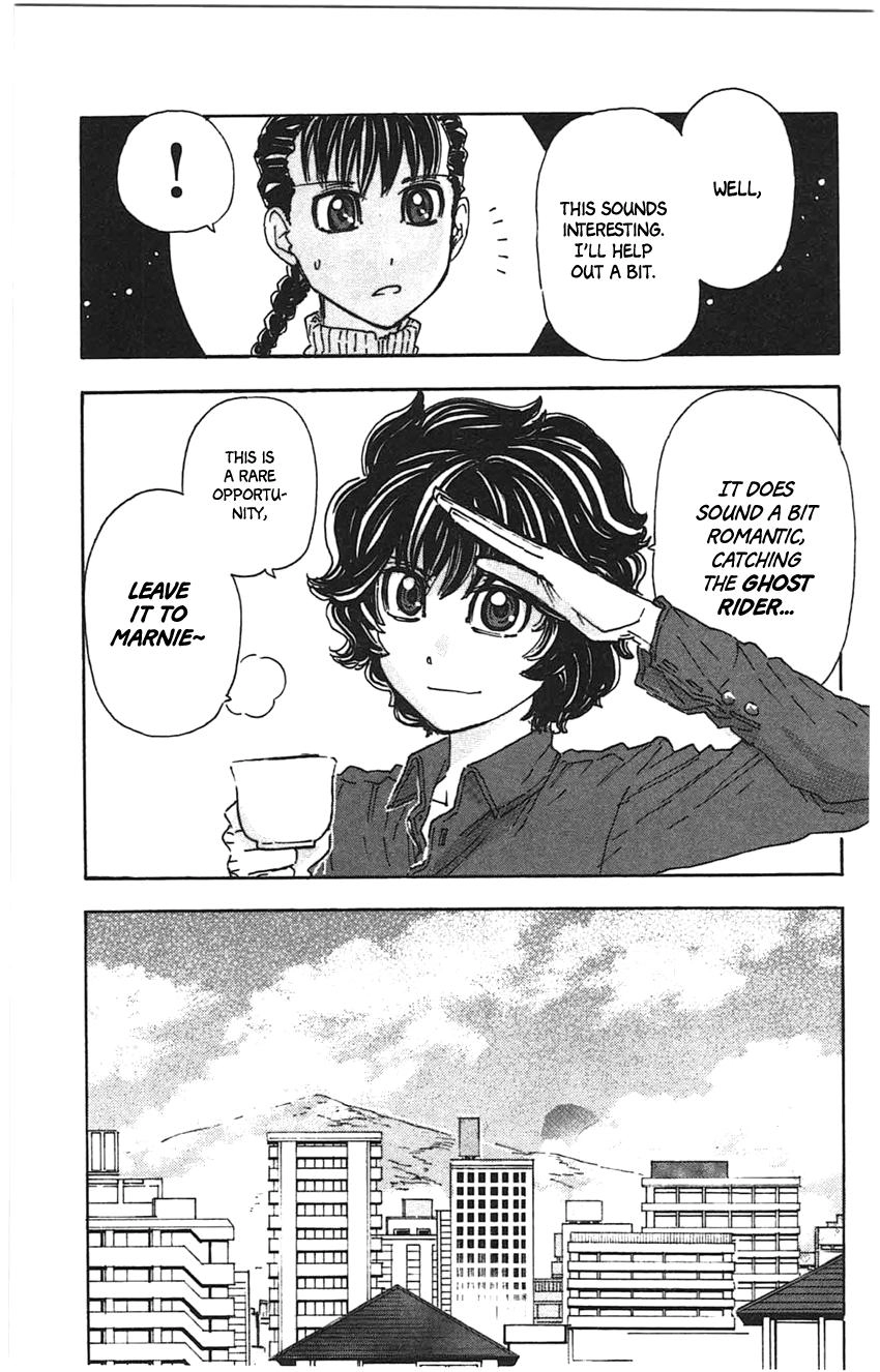 Meitantei Marnie Chapter 27 page 7 - 