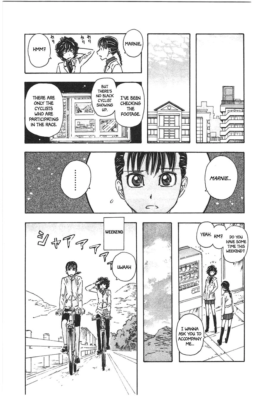 Meitantei Marnie Chapter 27 page 9 - 
