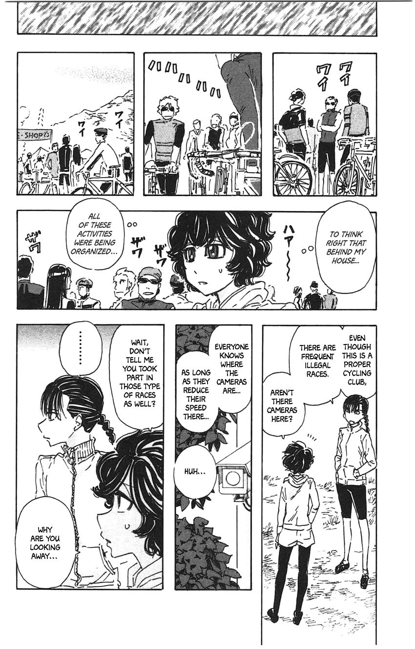 Meitantei Marnie Chapter 27 page 10 - 