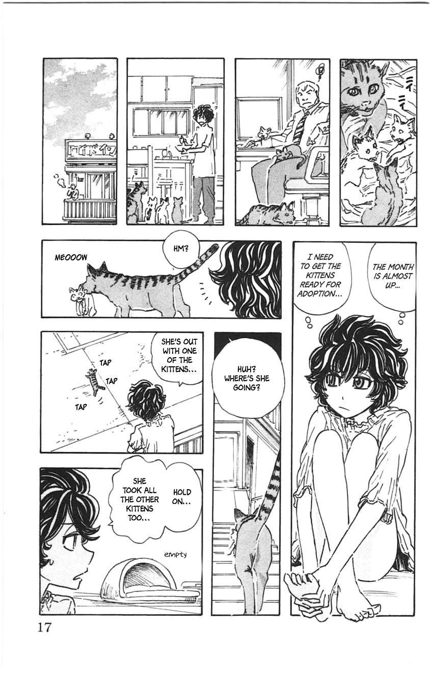 Meitantei Marnie Chapter 28 page 12 - 