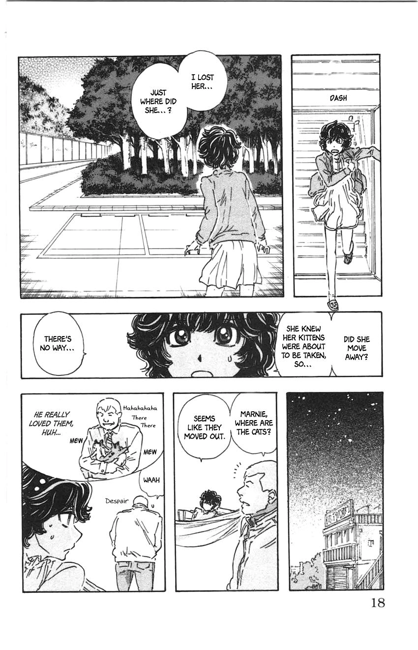 Meitantei Marnie Chapter 28 page 13 - 