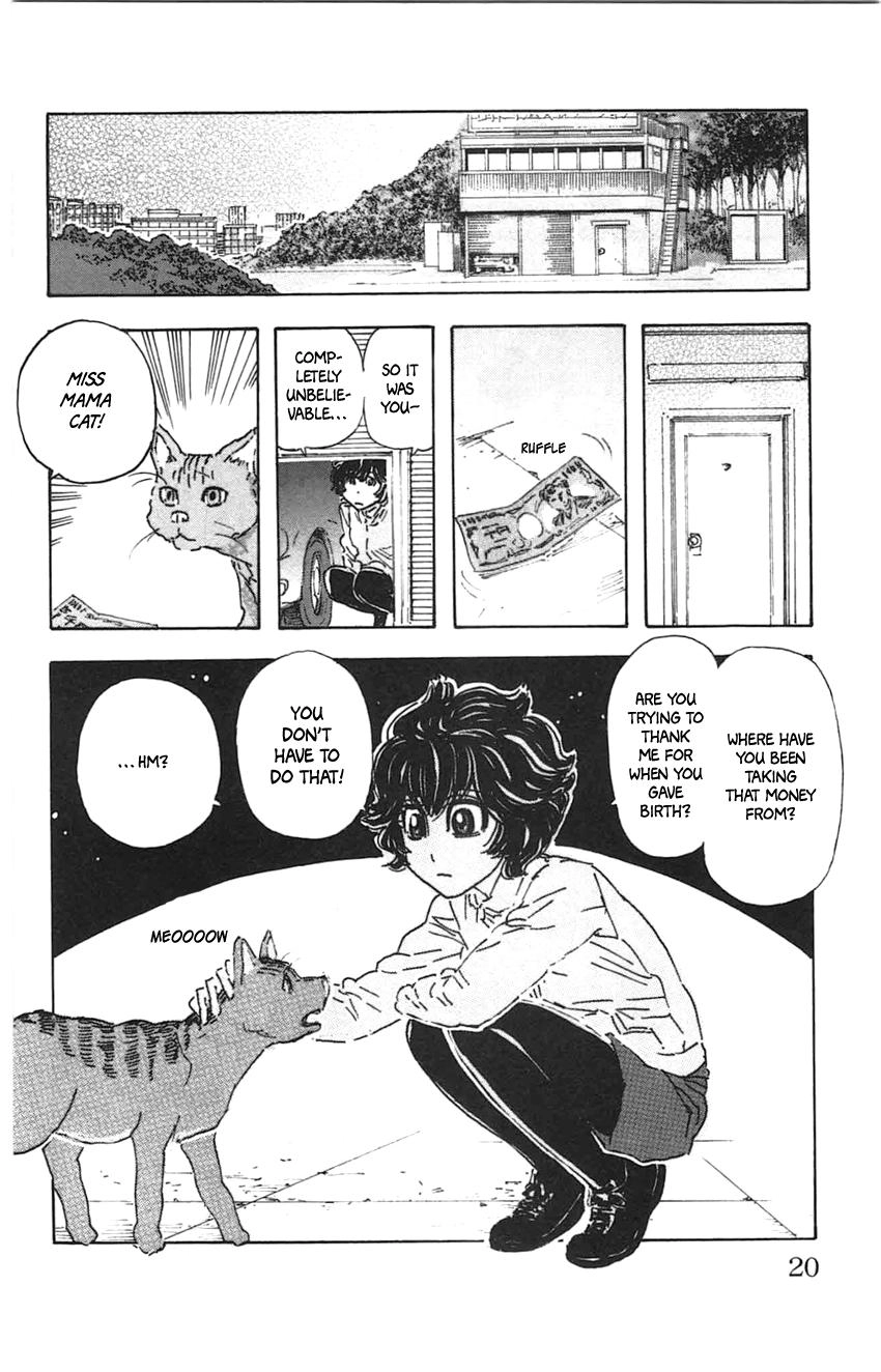 Meitantei Marnie Chapter 28 page 15 - 