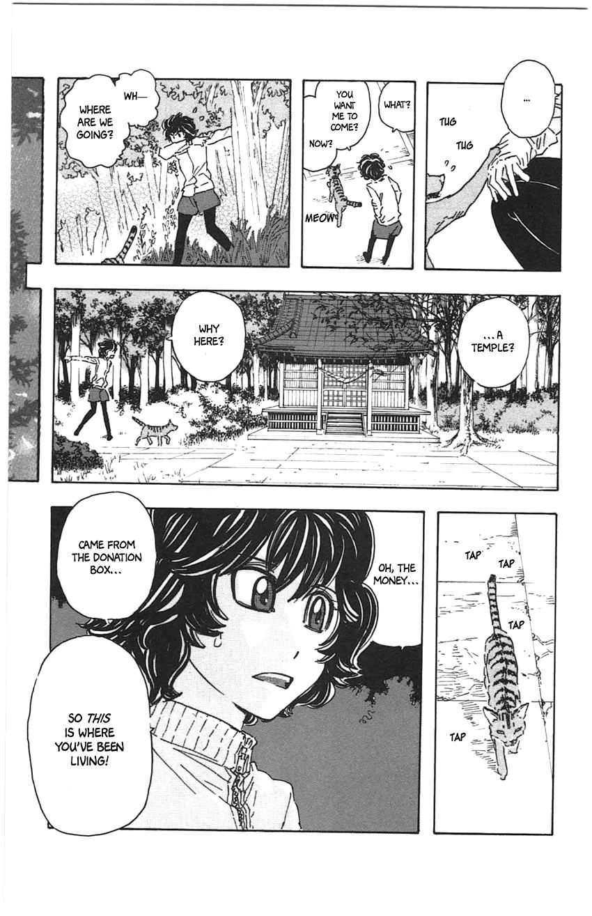 Meitantei Marnie Chapter 28 page 16 - 