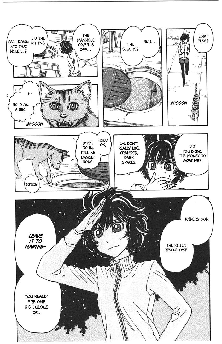 Meitantei Marnie Chapter 28 page 17 - 