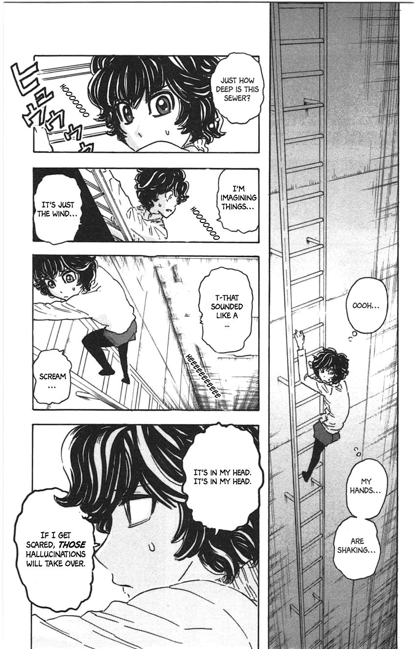Meitantei Marnie Chapter 28 page 18 - 
