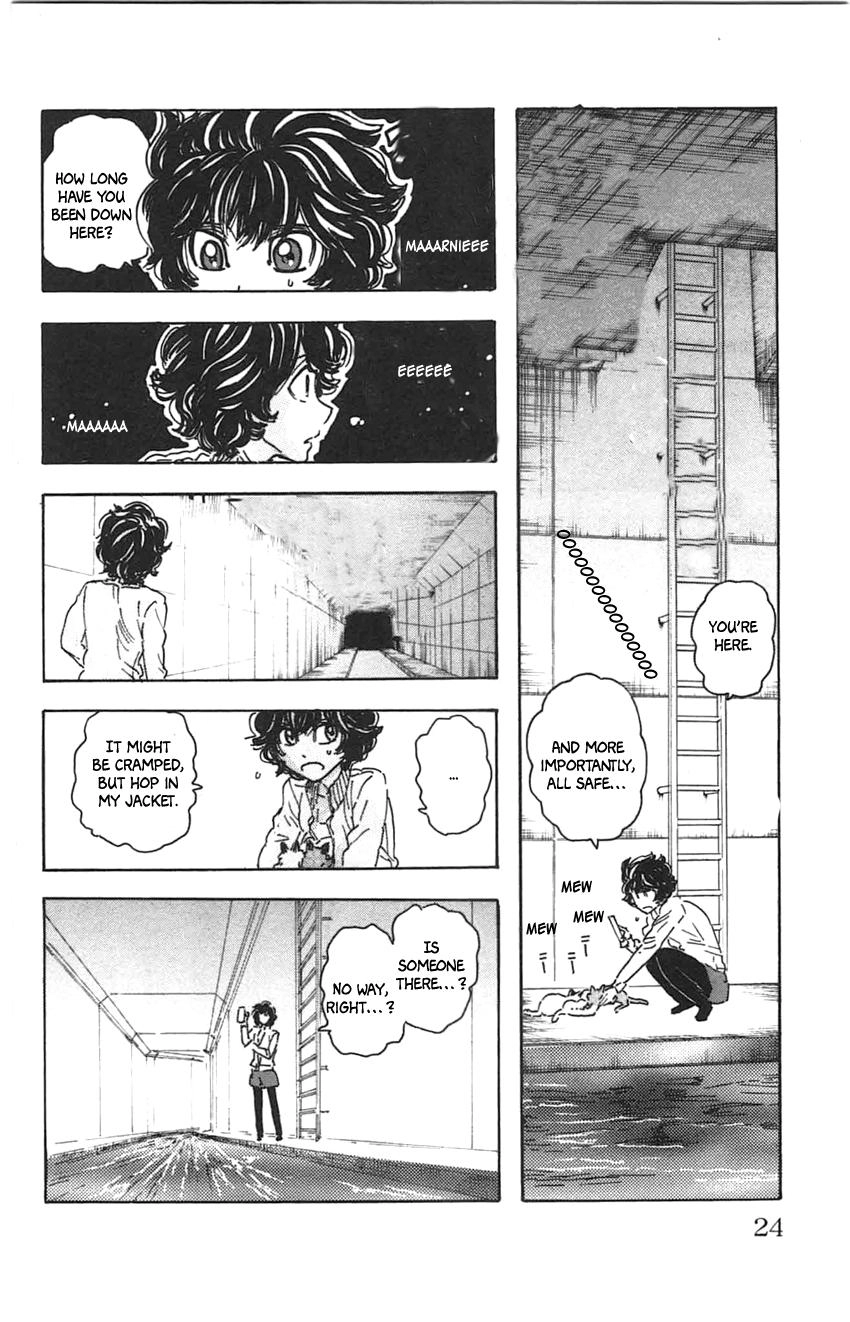 Meitantei Marnie Chapter 28 page 19 - 
