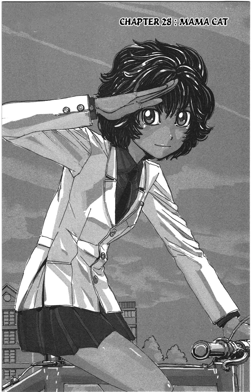Meitantei Marnie Chapter 28 page 3 - 