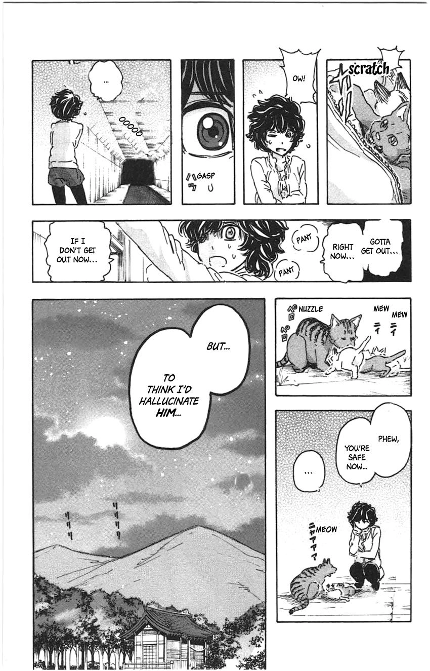 Meitantei Marnie Chapter 28 page 22 - 