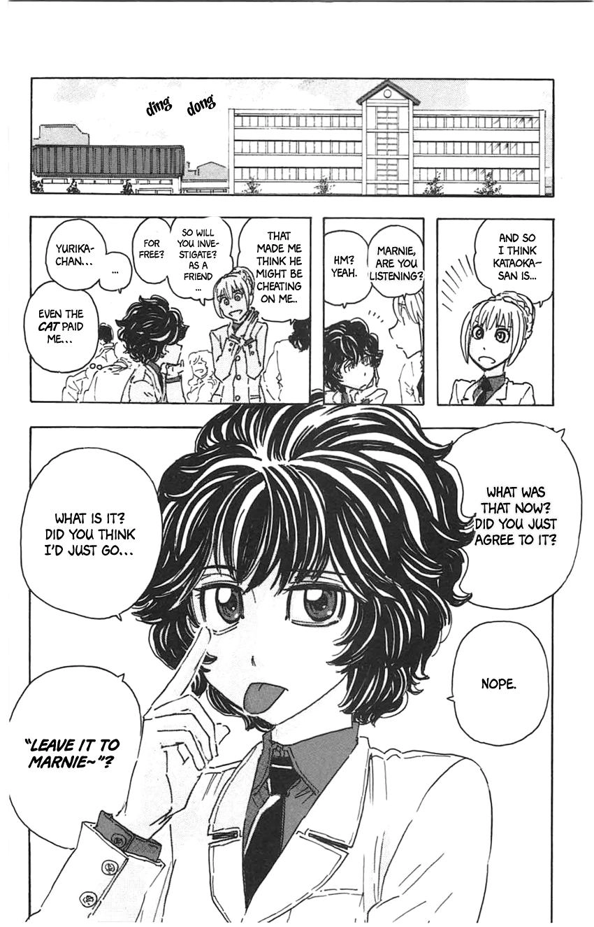 Meitantei Marnie Chapter 28 page 23 - 