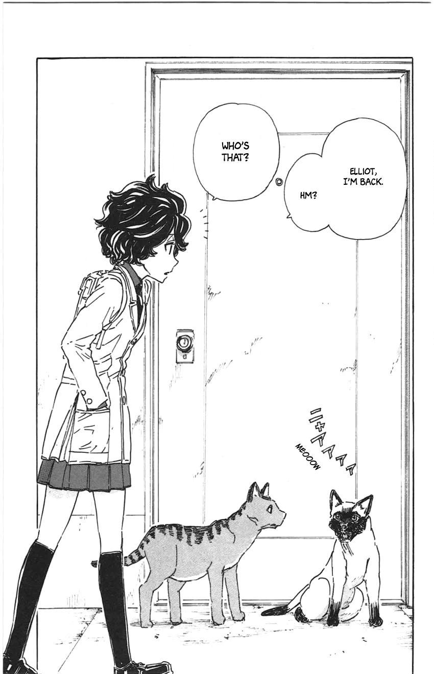 Meitantei Marnie Chapter 28 page 4 - 