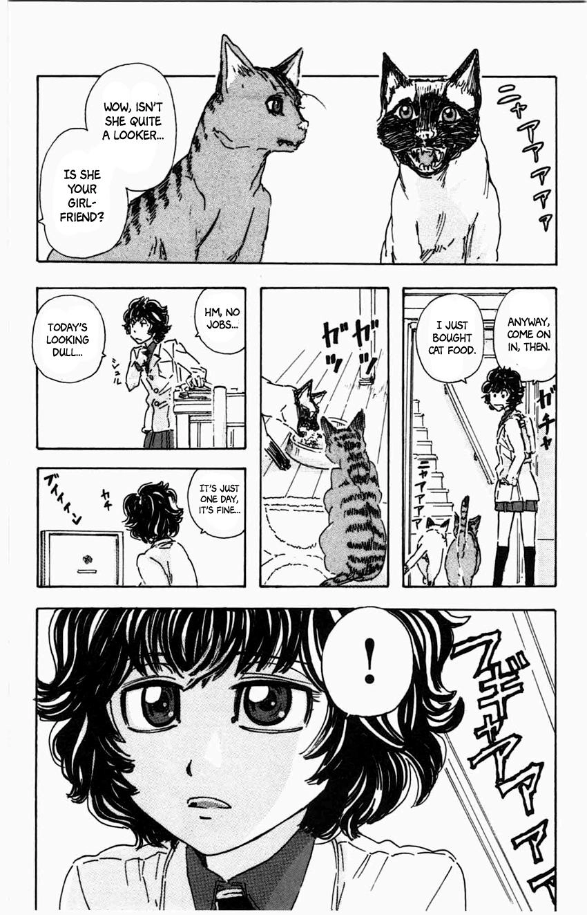 Meitantei Marnie Chapter 28 page 5 - 